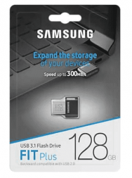 3.1 USB флэш накопитель Samsung 128GB Fit Plus
