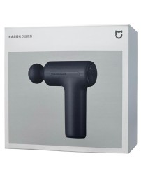 Массажный пистолет Mijia Smart Fascia Gun 3 Mini (MJJMQ07YM) черный