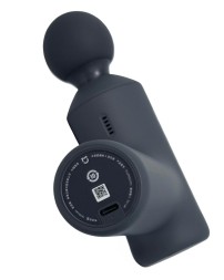 Массажный пистолет Mijia Smart Fascia Gun 3 Mini (MJJMQ07YM) черный