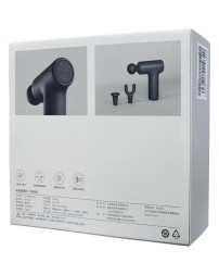 Массажный пистолет Mijia Smart Fascia Gun 3 Mini (MJJMQ07YM) черный