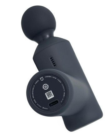  Массажный пистолет Mijia Smart Fascia Gun 3 Mini (MJJMQ07YM) черный