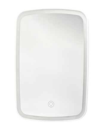  Зеркало для макияжа Jordan &amp; Judy LED Makeup Mirror NV505 белое