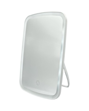  Зеркало для макияжа Jordan &amp; Judy LED Makeup Mirror NV505 белое