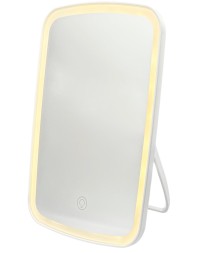 Зеркало для макияжа Jordan &amp; Judy LED Makeup Mirror NV505 белое