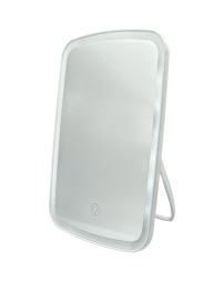 Зеркало для макияжа Jordan &amp; Judy LED Makeup Mirror NV505 белое