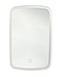 Зеркало для макияжа Jordan &amp; Judy LED Makeup Mirror NV505 белое