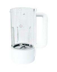 Блендер с функцией нагрева Mijia Smart Sound Blender S2 1.5л (MJPBJ02DEM) белый