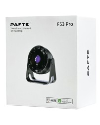 Вентилятор настольный Pafte F53 Pro серый