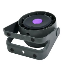 Вентилятор настольный Pafte F53 Pro серый