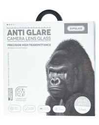 Защитное стекло для задней камеры Supglass SG-31 iPhone 17 2pcs серебристое