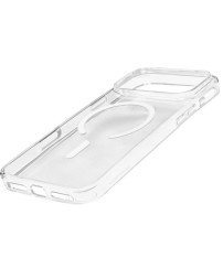 Накладка для i-Phone 17 Pro Max Keephone Hybrid Pro MagSnap прозрачный