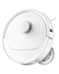Робот-пылесос Roborock Qrevo MaxV белый