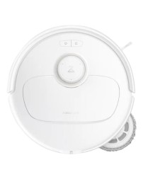 Робот-пылесос Roborock Qrevo MaxV белый