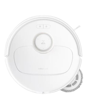  Робот-пылесос Roborock Qrevo MaxV белый