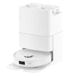 Робот-пылесос Roborock Qrevo MaxV белый