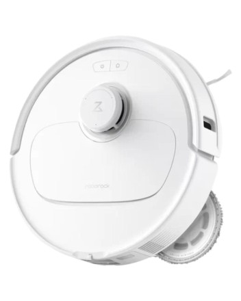  Робот-пылесос Roborock Qrevo MaxV белый