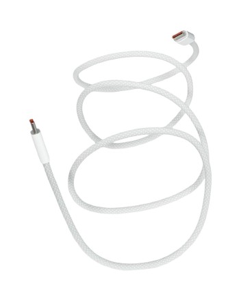  Кабель-зарядка Type-C на Type-C Baseus Dynamic series 100W 1м (CALD000202) белый