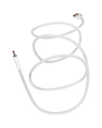 Кабель-зарядка Type-C на Type-C Baseus Dynamic series 100W 1м (CALD000202) белый