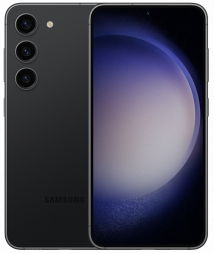 Samsung S23 8/256 SM-911B/DS черный Эмират