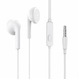 Наушники с микрофоном Borofone BM40 белый