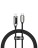  Кабель-зарядка Type-C на Lightning Baseus Display 2м (CATLSK-A01) 2A черный