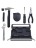  Набор инструментов Hoto Monkey Home Manual Toolbox QWSGJ002 серая