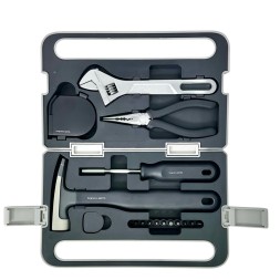 Набор инструментов Hoto Monkey Home Manual Toolbox QWSGJ002 серая