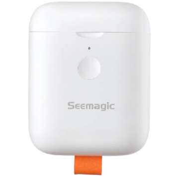  Электрические кусачки для ногтей Xiaomi Seemagic Electric Nail Clipper mini SMPH-ZJD04C