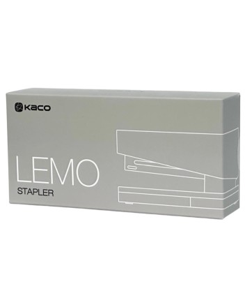  Степлер Kaco Lemo K1405 белый