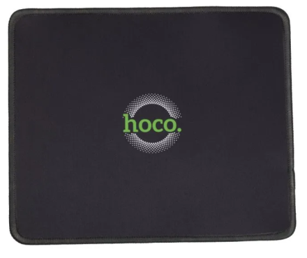  Коврик для мышки Hoco GM20 черный