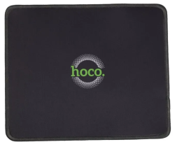 Коврик для мышки Hoco GM20 черный