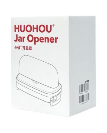  Открывалка для банок HUOHOU Jar opener HU0206 черная