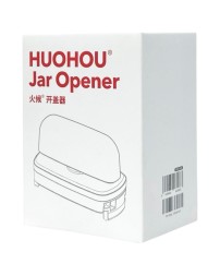 Открывалка для банок HuoHou Jar opener HU0206 черная