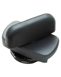 Открывалка для банок HuoHou Jar opener HU0206 черная