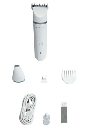  Машинка для стрижки животных Petkit 2 в 1 Hair Clipper