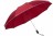  Зонт Zuodu Automatic Umbrella LED красный