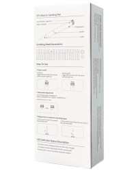 Беспроводной гравер AtuMan EP1 черный