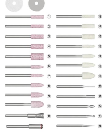  Беспроводной гравер AtuMan EP1 черный