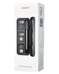 Беспроводной гравер AtuMan EP1 черный