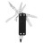  Мультитул NexTool Pocket Tool E1 (NE20287) черный