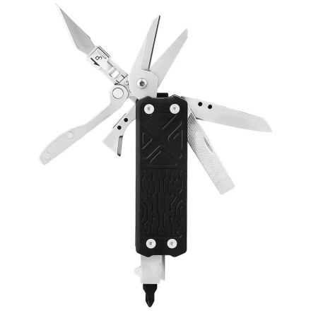 Мультитул NexTool Pocket Tool E1 (NE20287) черный