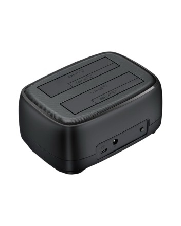  Док-станция для 2 HDD Orico DD28C3-C 5Gbps USB3.0 черная