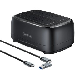Док-станция для 2 HDD Orico DD28C3-C 5Gbps USB3.0 черная