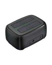 Док-станция для 2 HDD Orico DD28C3-C 5Gbps USB3.0 черная