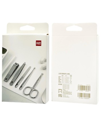  Набор для маникюра HuoHou Stainless Steel Nail Clipper Set HU0061
