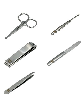  Набор для маникюра HuoHou Stainless Steel Nail Clipper Set HU0061