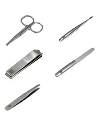 Набор для маникюра HuoHou Stainless Steel Nail Clipper Set HU0061