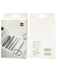Набор для маникюра HuoHou Stainless Steel Nail Clipper Set HU0061