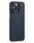  Накладка для i-Phone 15 Pro 6.1&quot; Pitaka MagEZ Case 4 Thin &amp; Light сине-черный.арамид