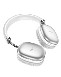 Стереонаушники Bluetooth полноразмерные Hoco W35 Free Music V5.3/40ч белый